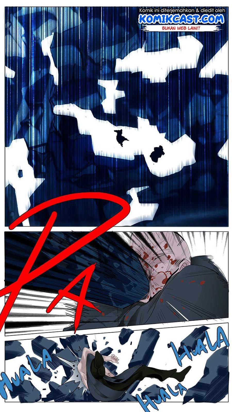 Askr Yggdrasil’s Wood Chapter 26 Gambar 11